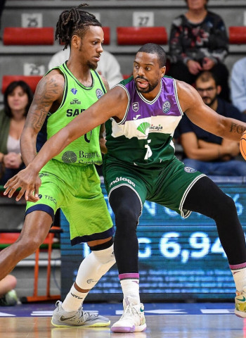 En busca de la primera fase perfecta en la BCL ante el Dinamo BDS Sassari