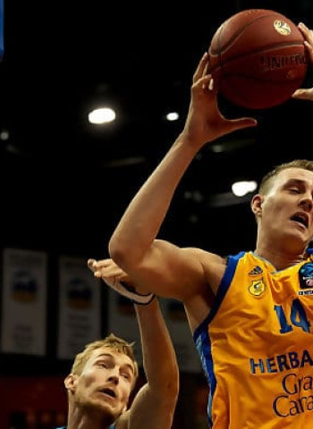 El Herbalife Gran Canaria se medirá al Lokomotiv Kuban en cuartos de final
