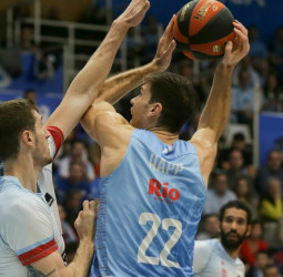 El Breogán frena al Obradoiro y se lleva el duelo gallego (64-59)