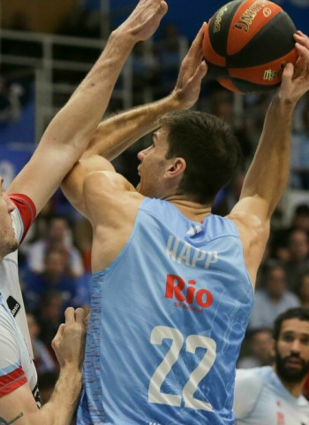 El Breogán frena al Obradoiro y se lleva el duelo gallego (64-59)