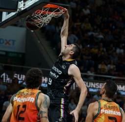 Resumen de la jornada 8 de la liga Endesa