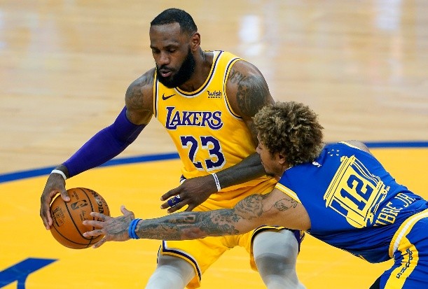 Análisis Play In NBA 2021 Conferencia Oeste: Lakers y Warriors medirán fuerzas en un duelo ilusionante