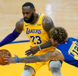 Análisis Play In NBA 2021 Conferencia Oeste: Lakers y Warriors medirán fuerzas en un duelo ilusionante