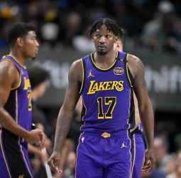 Dorian Finney-Smith será agente libre