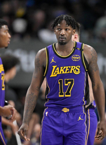 Dorian Finney-Smith será agente libre