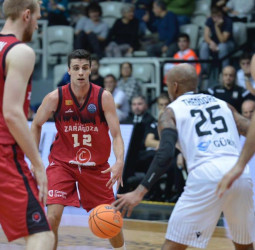 Victoria in extremis del Casademont Zaragoza ante el Besiktas (73-74)