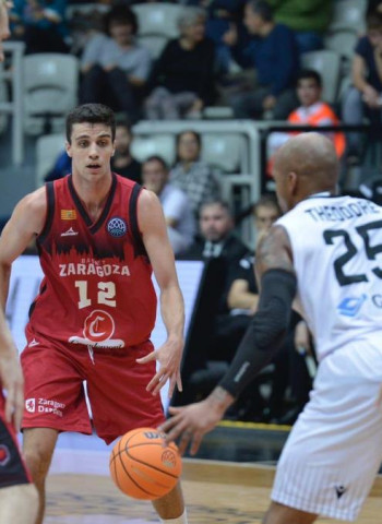 Victoria in extremis del Casademont Zaragoza ante el Besiktas (73-74)