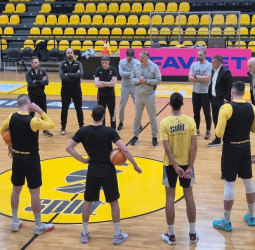 Veljko Mrsic vuelve al principio, al KK Split