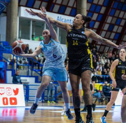 Erika, el primer puesto y el ensayo final para los playoffs
