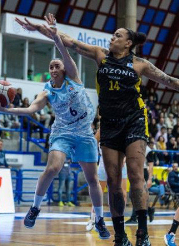 Erika, el primer puesto y el ensayo final para los playoffs