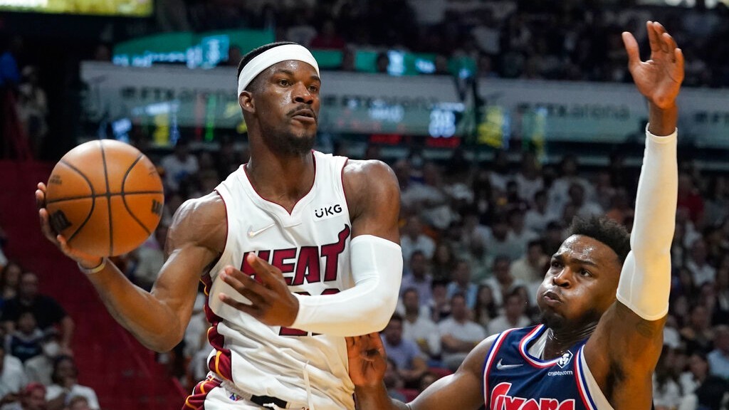 [2-0] Los Sixers poco pueden hacer ante unos Heat superiores (103-119)
