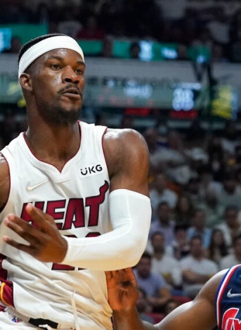 [2-0] Los Sixers poco pueden hacer ante unos Heat superiores (103-119)