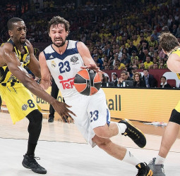 Llull: "Estamos jodidos, no hemos jugado un buen partido"