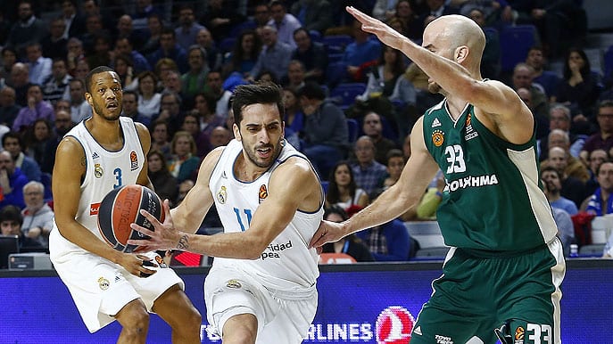 Un vistazo al Panathinaikos - Real Madrid