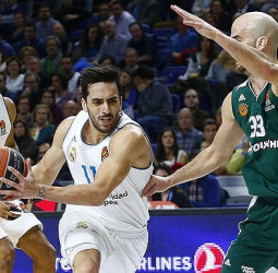 Un vistazo al Panathinaikos - Real Madrid