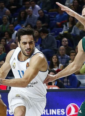 Un vistazo al Panathinaikos - Real Madrid