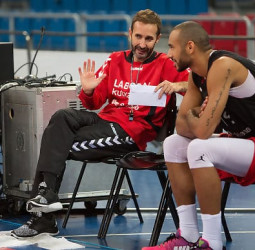 Hanga será el capitán del Baskonia la temporada 16-17