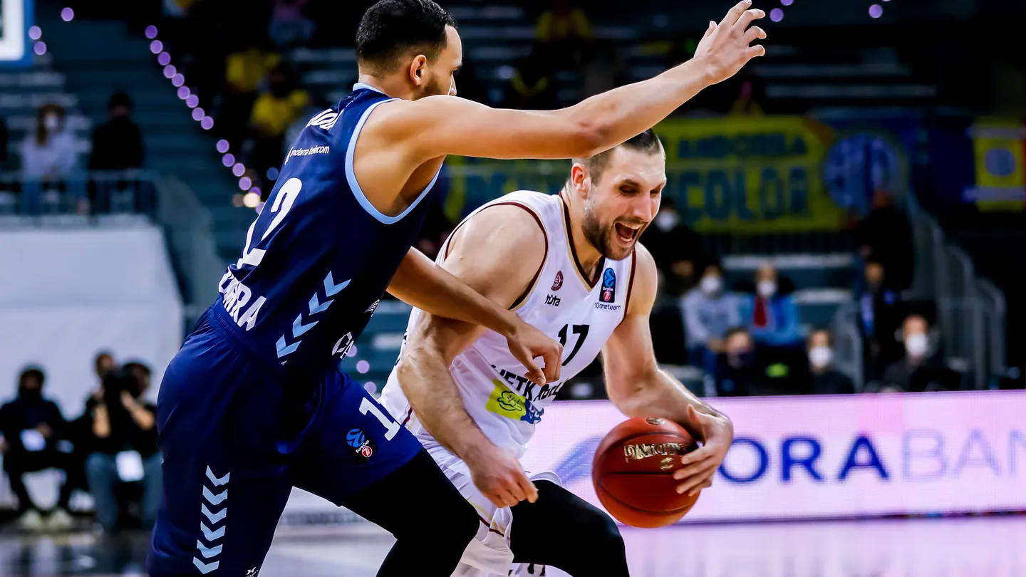 Claves de la victoria: Lietkabelis vs. Andorra, Jornada 16 de la EuroCup