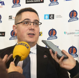 Diego Epifanio: “Queremos intentar competir de tú a tú a un gran equipo”