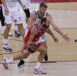 Previa Jornada 21 EuroLeague: Zalgiris Kaunas vs Olympiacos