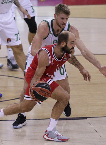 Previa Jornada 21 EuroLeague: Zalgiris Kaunas vs Olympiacos
