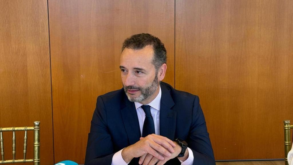 Roberto Cibeira dejará su cargo como presidente del Básquet Coruña antes de finalizar la presente temporada
