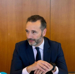 Roberto Cibeira dejará su cargo como presidente del Básquet Coruña antes de finalizar la presente temporada