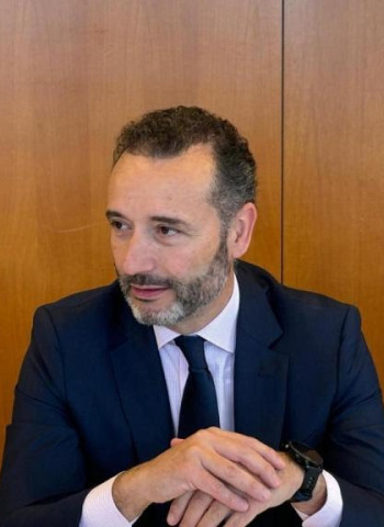 Roberto Cibeira dejará su cargo como presidente del Básquet Coruña antes de finalizar la presente temporada