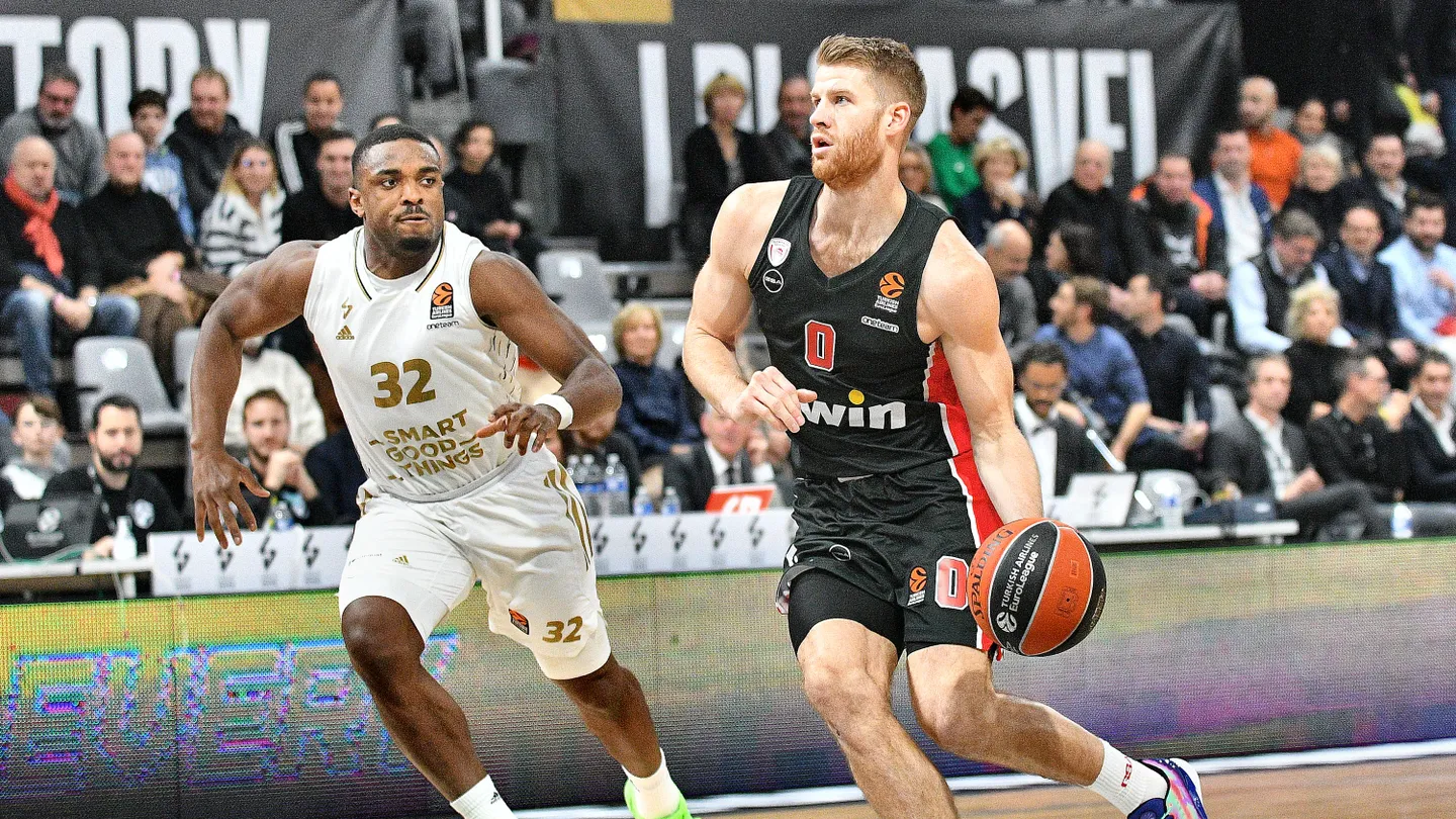 Previa EuroLeague (j.31): Olympiacos vs ASVEL Villeurbanne