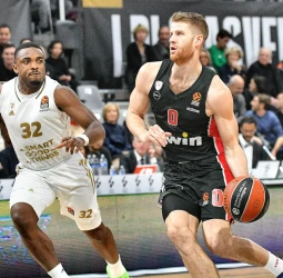 Previa EuroLeague (j.31): Olympiacos vs ASVEL Villeurbanne
