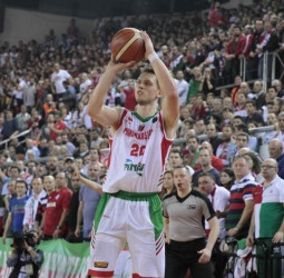 Mateusz Ponitka, nuevo jugador del Iberostar Tenerife