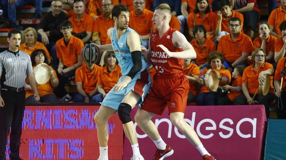 Capacidad de reacción del Barcelona Lassa (75-91)