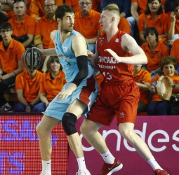 Capacidad de reacción del Barcelona Lassa (75-91)