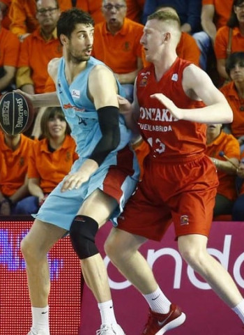Capacidad de reacción del Barcelona Lassa (75-91)
