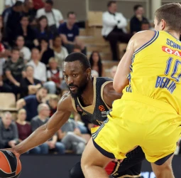 El AS Mónaco se impone al ALBA Berlín, 86-75