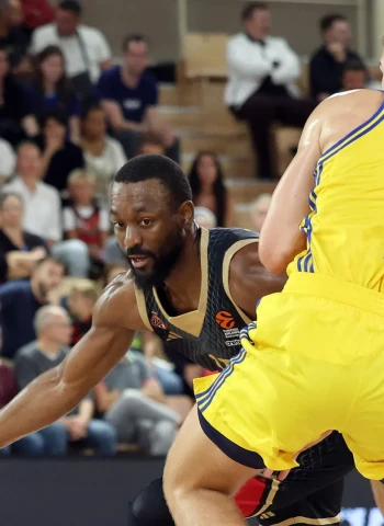El AS Mónaco se impone al ALBA Berlín, 86-75