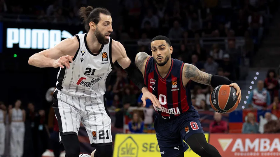 Baskonia, el último pasajero de los playoffs (89-77)
