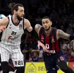 Baskonia, el último pasajero de los playoffs (89-77)