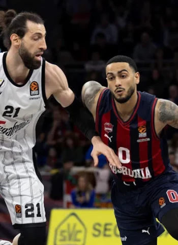 Baskonia, el último pasajero de los playoffs (89-77)