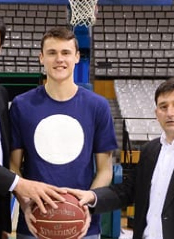 Neno Dimitrijevic, verdinegro hasta 2021