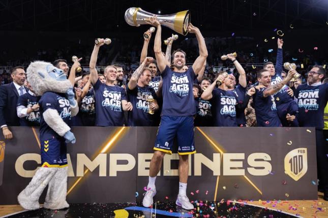 MoraBanc Andorra, el doble campeón que nunca perdió su esencia