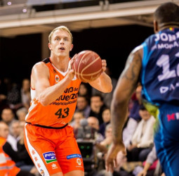 La Liga Endesa vuelve a la Fonteta con un test de alto nivel ante MoraBanc Andorra
