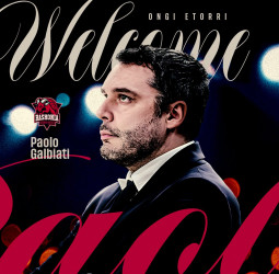 Paolo Galbiati, nuevo entrenador de Baskonia