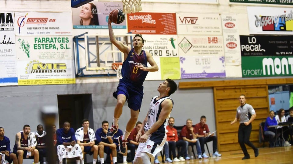 Barça Lassa-San Lorenzo de Almagro: Nuevo test para seguir con la preparación (85-95)