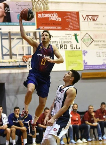 Barça Lassa-San Lorenzo de Almagro: Nuevo test para seguir con la preparación (85-95)