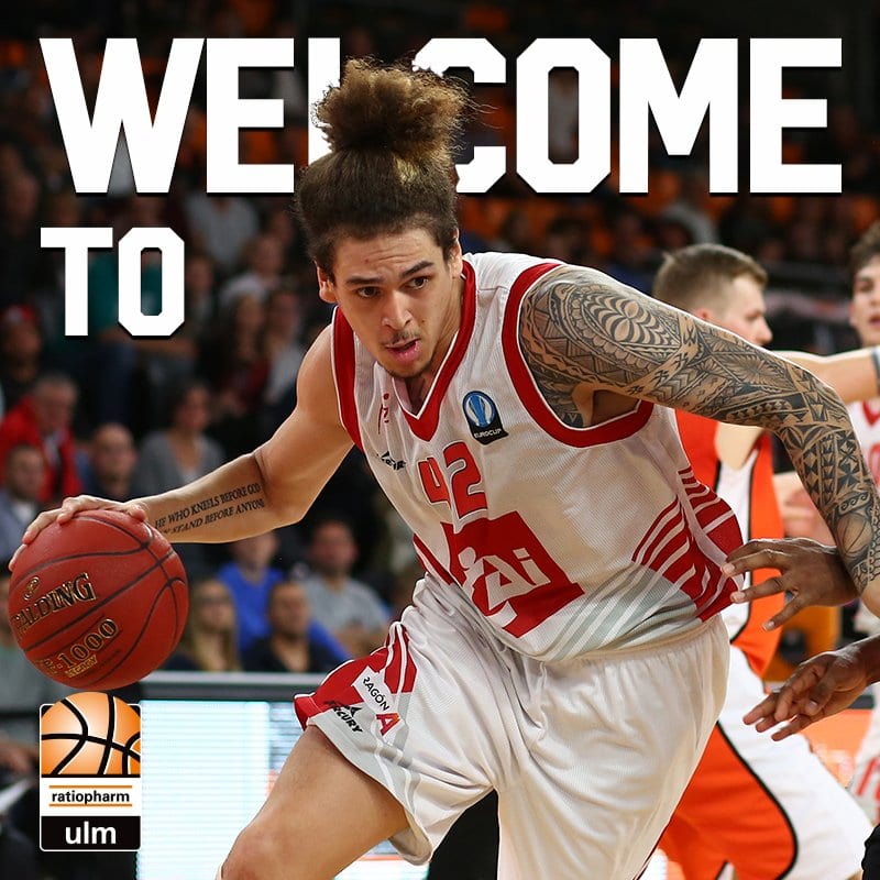 El Ratiopharm Ulm anuncia el fichaje del ex ACB Isaac Fotu
