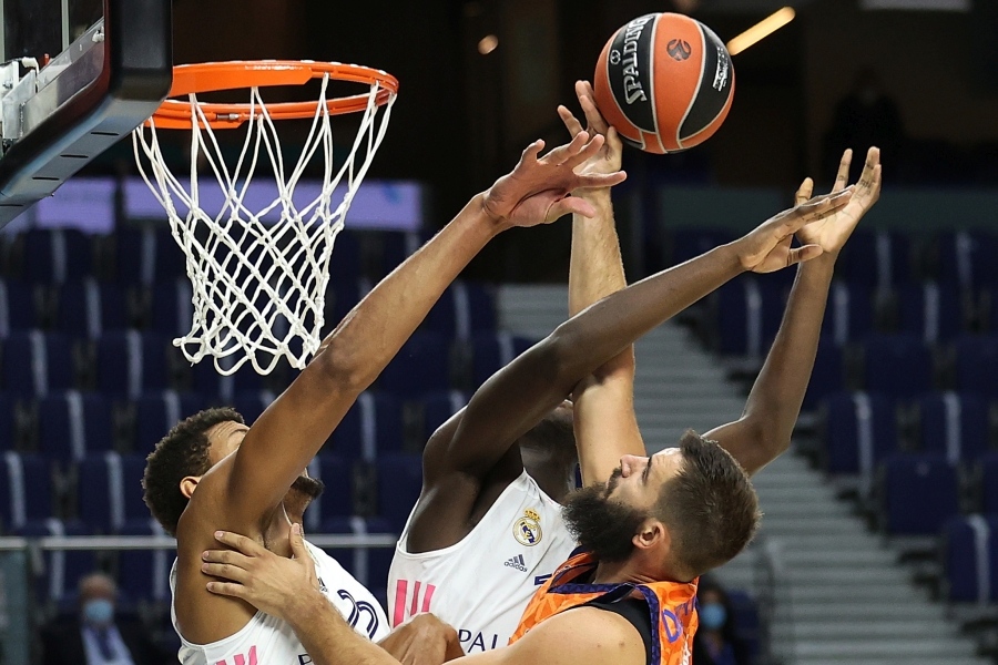 Valencia Basket, ante el reto de superar a su bestia ‘blanca’ en la Liga Endesa