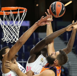 Valencia Basket, ante el reto de superar a su bestia ‘blanca’ en la Liga Endesa