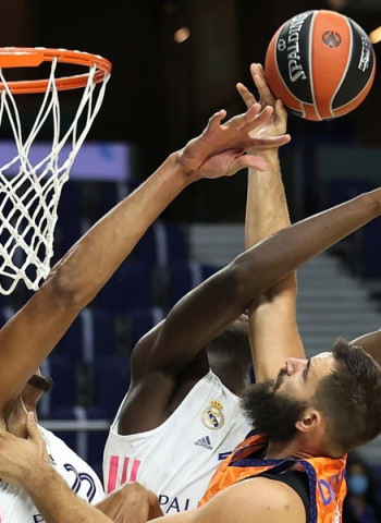 Valencia Basket, ante el reto de superar a su bestia ‘blanca’ en la Liga Endesa