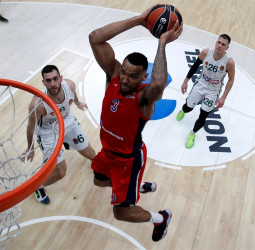 Joel Bolomboy, otro jugador que abandona el CSKA Moscú